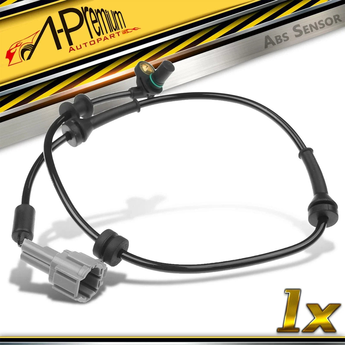 Front ABS Wheel Speed Sensor for Nissan Titan Armada (2008–2012)