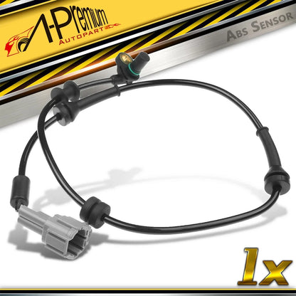 Front ABS Wheel Speed Sensor for Nissan Titan Armada (2008–2012)