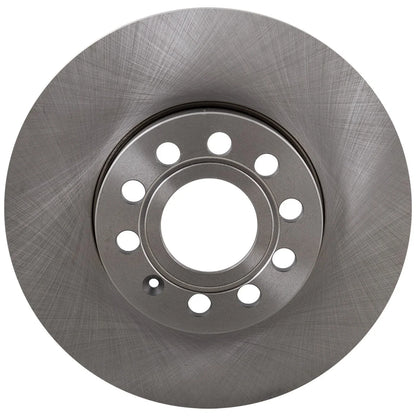 Front Brake Disc for Jetta Golf Taos Beetle Audi A3 Quattro Eos