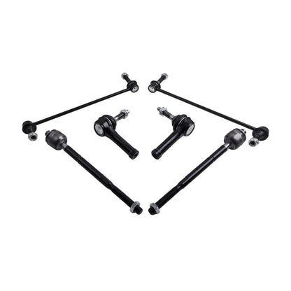 Complete Struts Control Arms Kit for Ford Explorer (2013–2019)