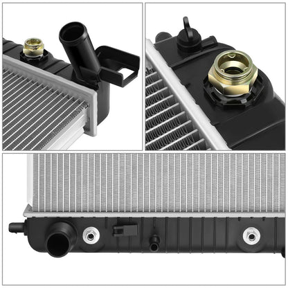 Radiator DPI-2948 OE Style for Silverado/Sierra 8.1L (2003-2007)