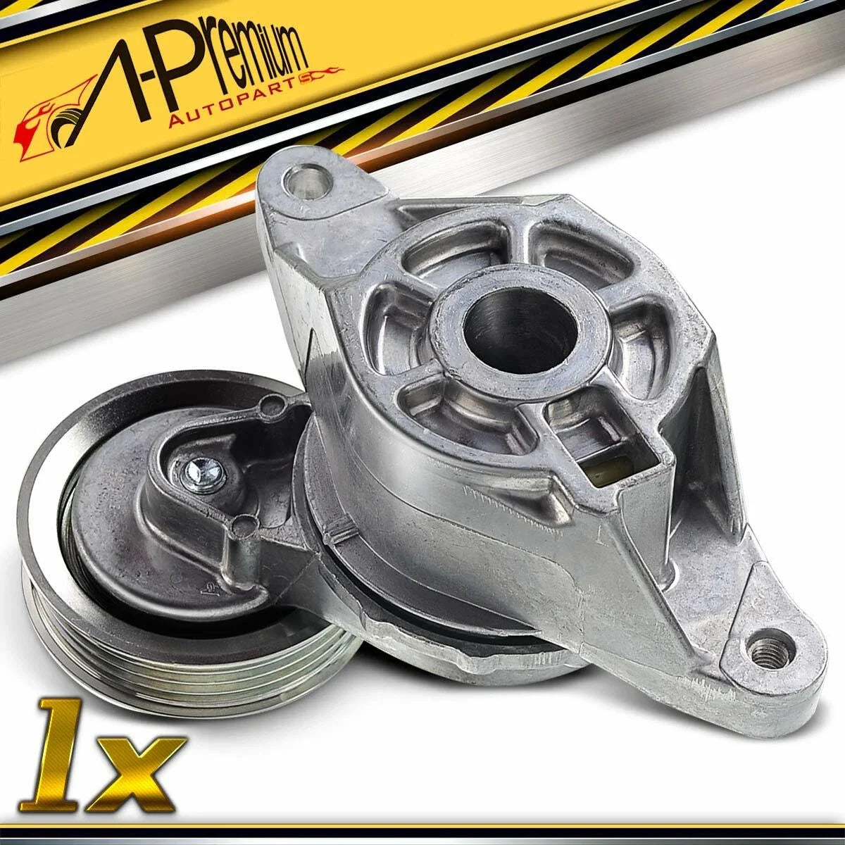 Belt Tensioner Assembly for Honda CR-Z, Insight (2010–2016)
