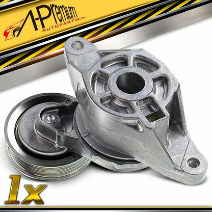 Belt Tensioner Assembly for Honda CR-Z, Insight (2010–2016)