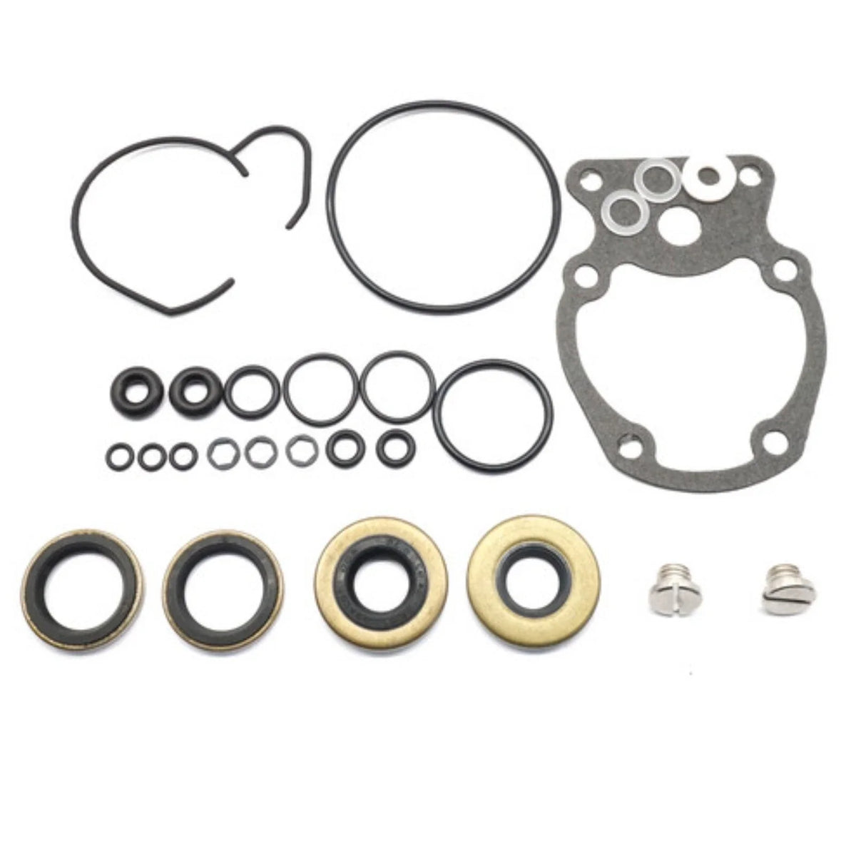 Lower Unit Sealing Kit for Johnson Evinrude 20-35 HP (18-2658, 396351)