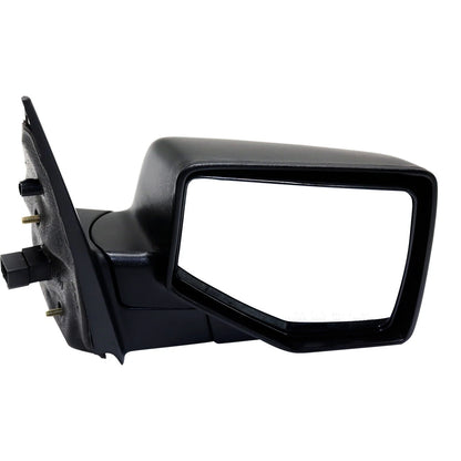 Power Mirror for Ford Explorer (2006–2010) Manual Folding Right Textured Black