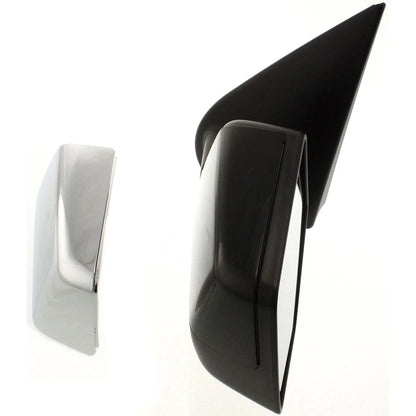 Left Side Heated Mirror Assembly for Ford Explorer Sport Trac Mountaineer