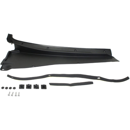 Pair of Wiper Cowl Grilles for Mariner
