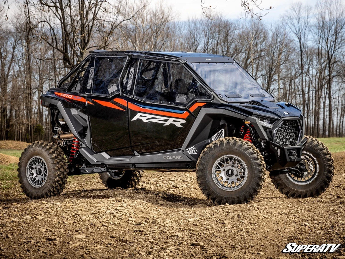Upper Hard Cab Enclosure Doors for RZR Pro XP (2025 and newer)