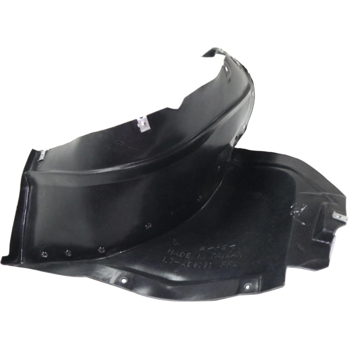 Fender Liners Set of 2 for Audi Q3 (2015–2023)