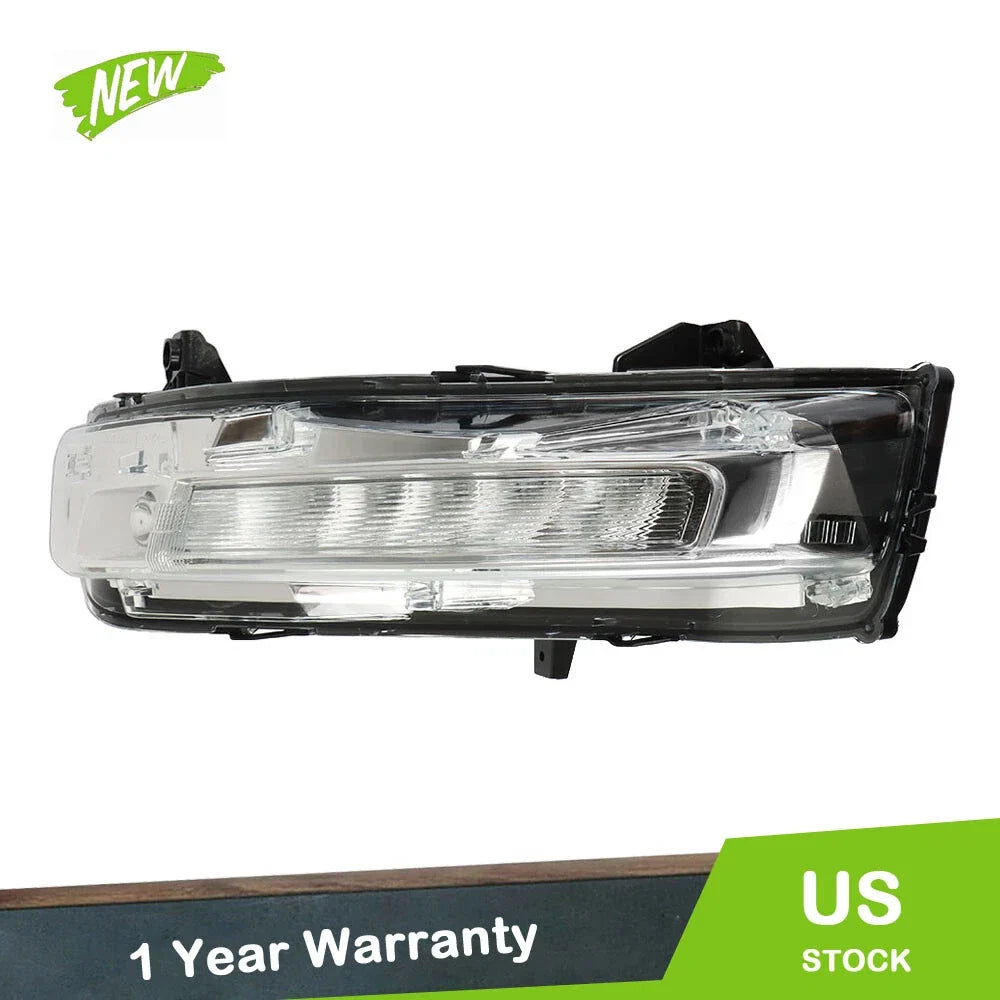 LED Fog Light Assembly for Ford Mustang (2018–2020)