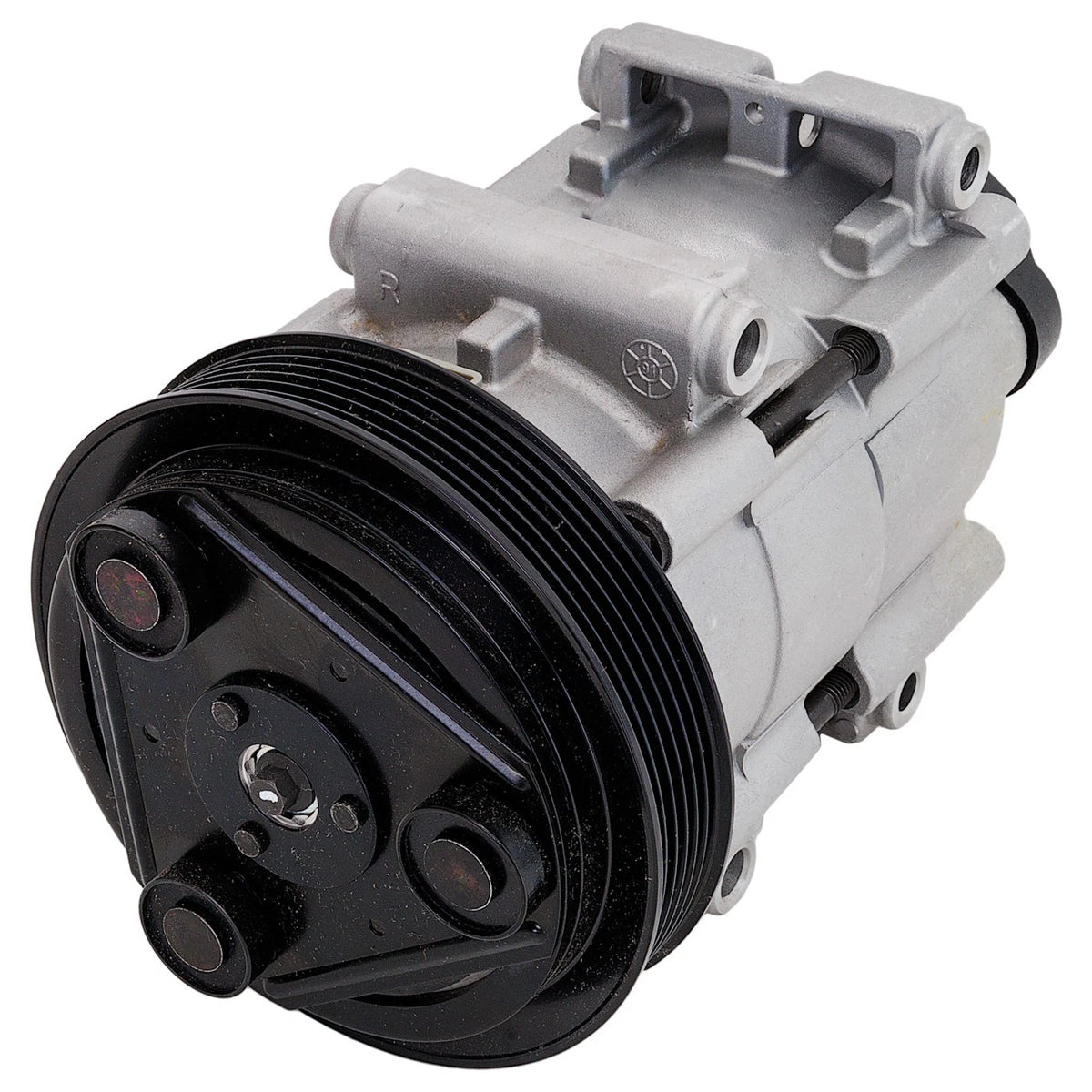 AC Compressor with Clutch for Ford F-150 F-250 F-350 Bronco (1997–2003)