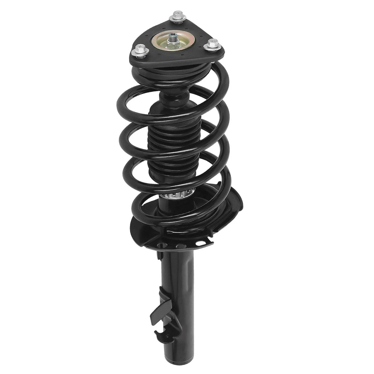 Coil Spring Assembly with Front Struts Shock Set for Ford Escape 2014-2019