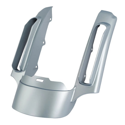 Filler Panel Rear Fender for Harley Road Glide (2014-2023) - Silver Denim