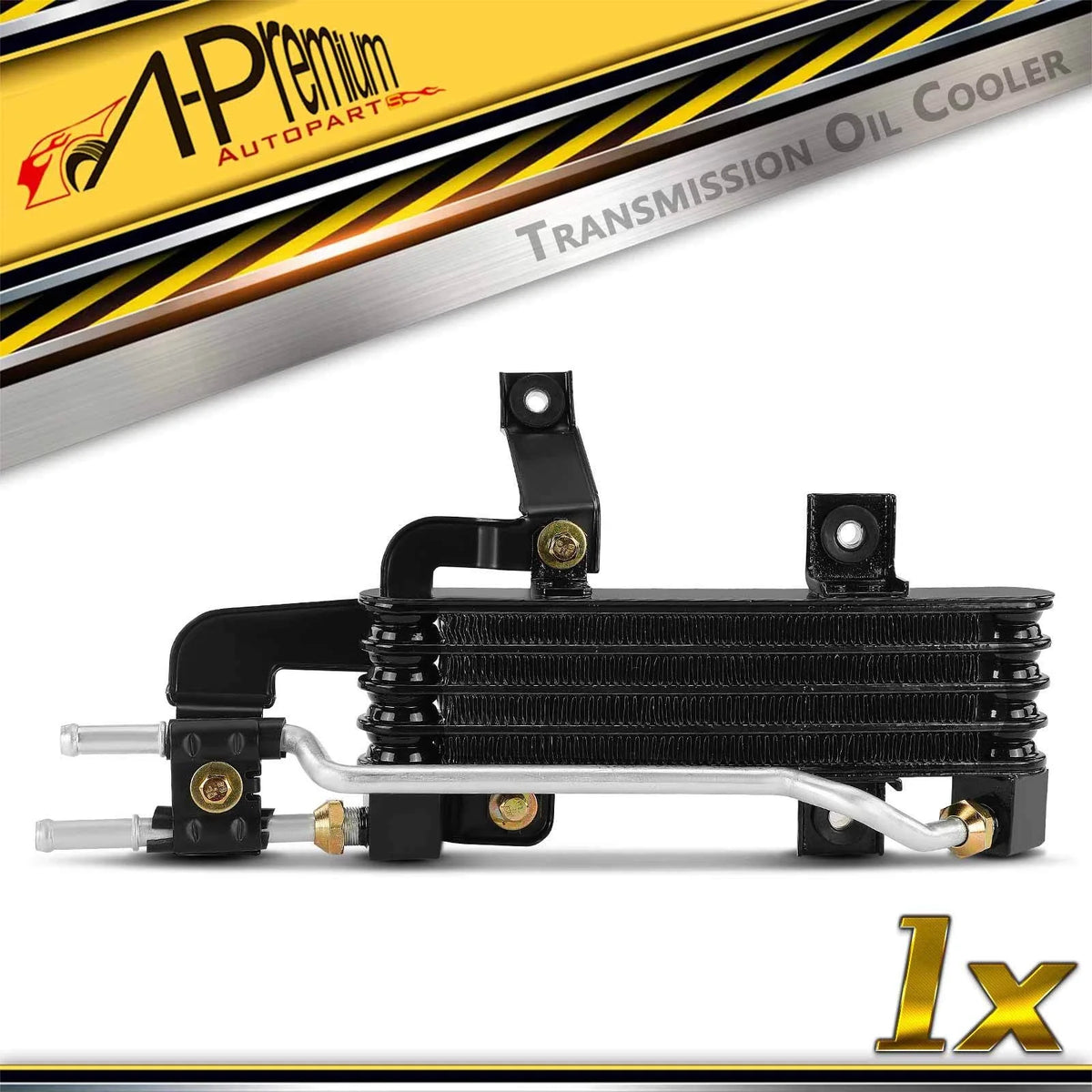 Automatic Transmission Oil Cooler for Acura MDX (2014–2015) Honda Ridgeline
