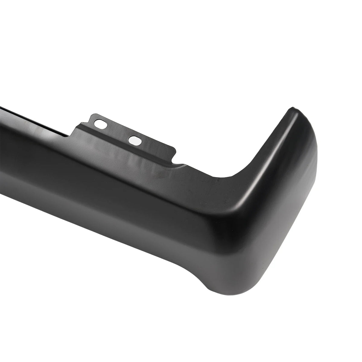 Rear Driver Side Bumper End for Ford F250 F350 (2017–2022) Black