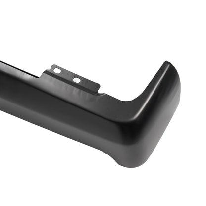 Rear Driver Side Bumper End for Ford F250 F350 (2017–2022) Black