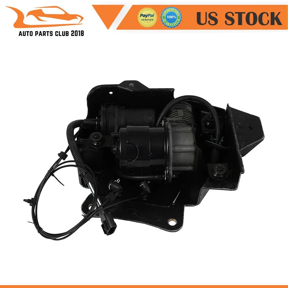 Air Ride Suspension Compressor Pump for Buick Lucerne Cadillac DTS (2006–2011)