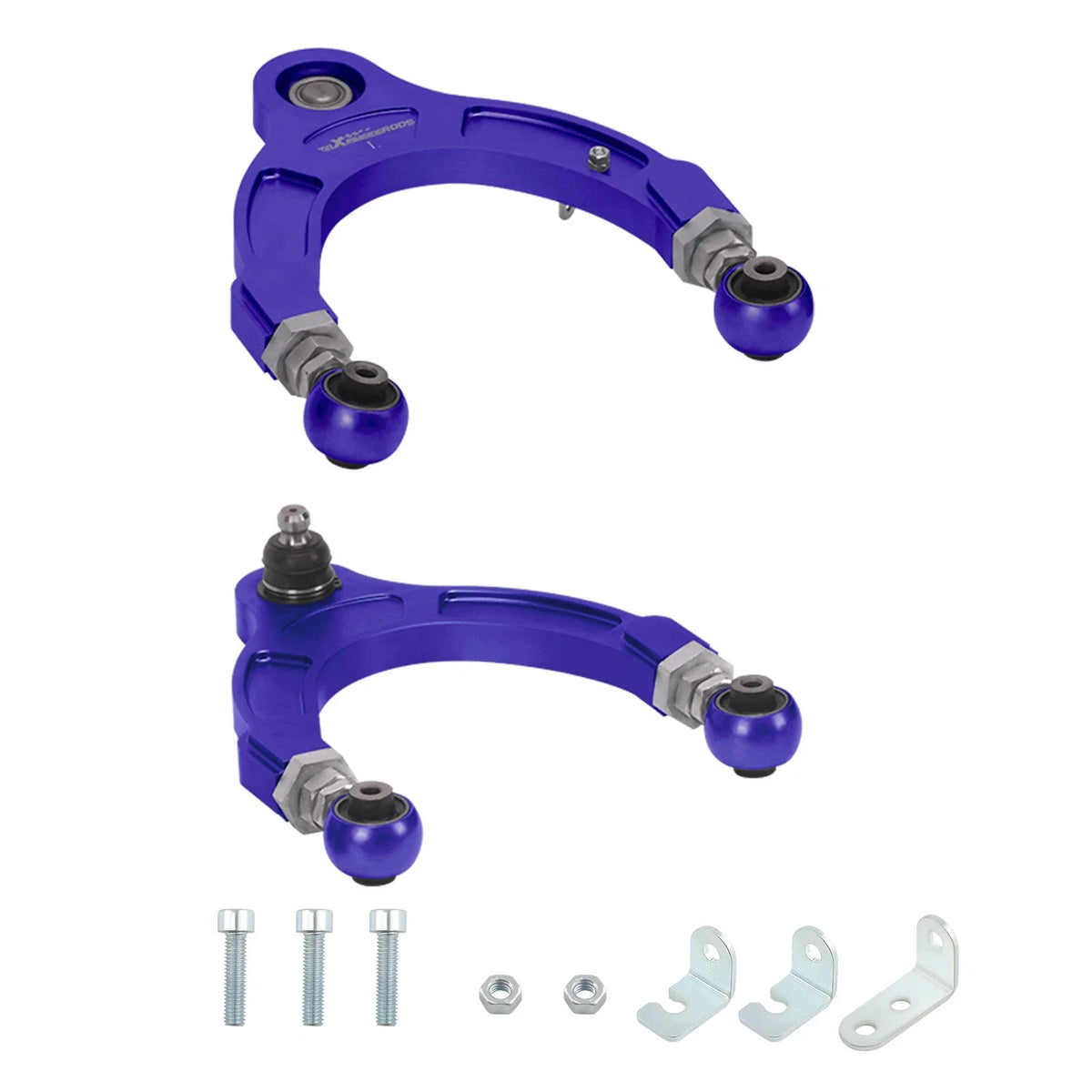 Adjustable Aluminum Front Upper Control Arm for Tesla Model 3/Y (2017–2024)