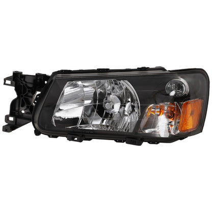Left Headlight Replacement for 2005 Subaru Forester XT