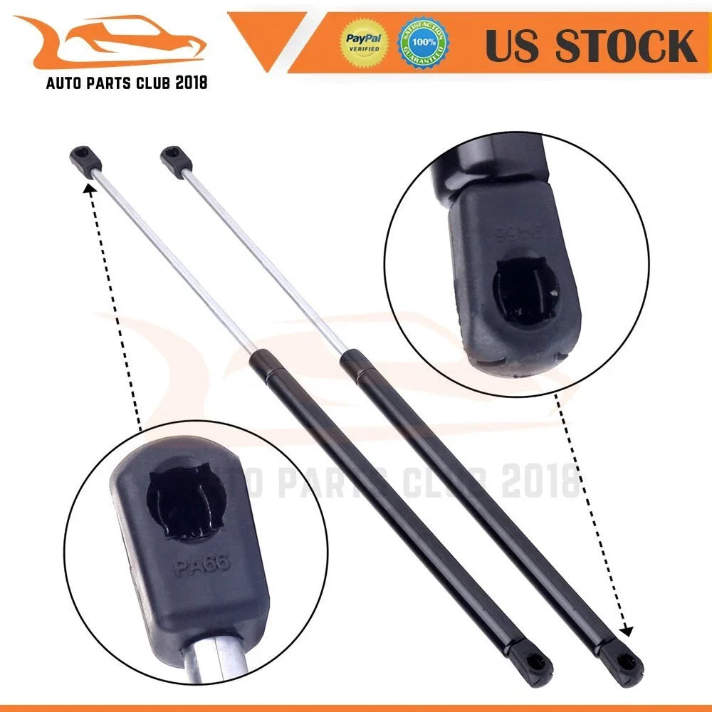 2X Hatch Lift Supports for Volkswagen Beetle (1998–2010)