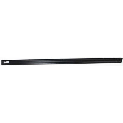 Beltlines and Door Molding for BMW 525 535 540 Right Rear Passenger