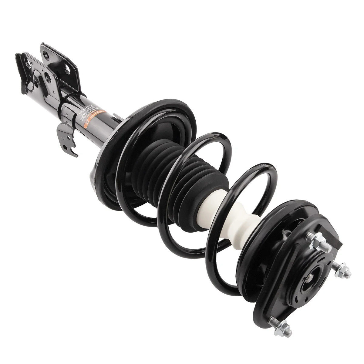 4-Piece Strut Assembly for 2009-2013 Toyota Corolla 1.8L w/ M10 Stud