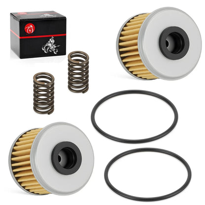 Oil Filter & O-Ring Spring Kit for CRF250R CRF250RX 2004-2024