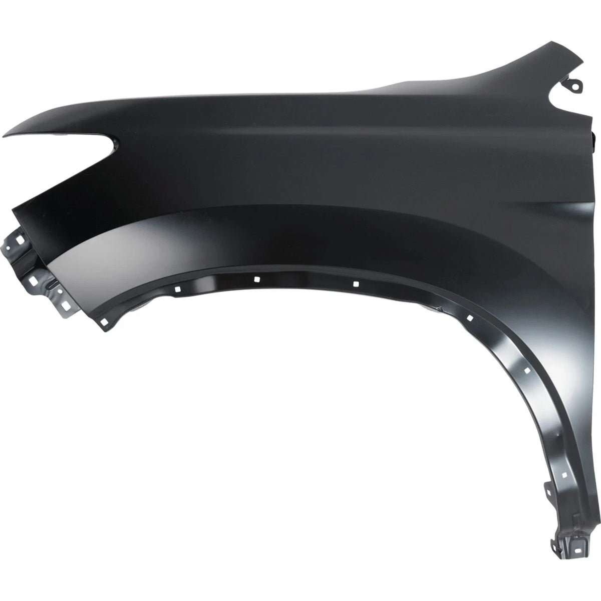 Front Left and Right Fender for Honda Ridgeline (2021–2025)