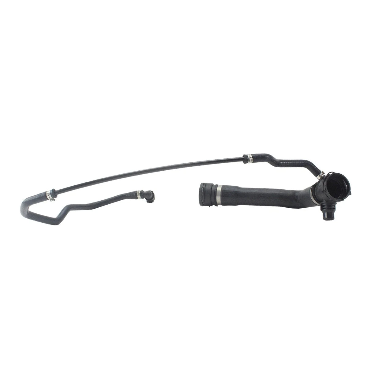 Upper Engine To Radiator Coolant Hose for BMW E60 E61 535i 535xi (2008–2010)