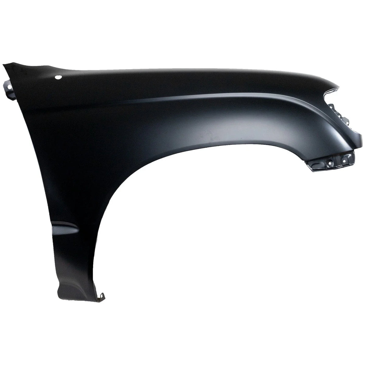 Fender and Headlight Kit for Toyota Tacoma (1997–2000) Primed Passenger Side