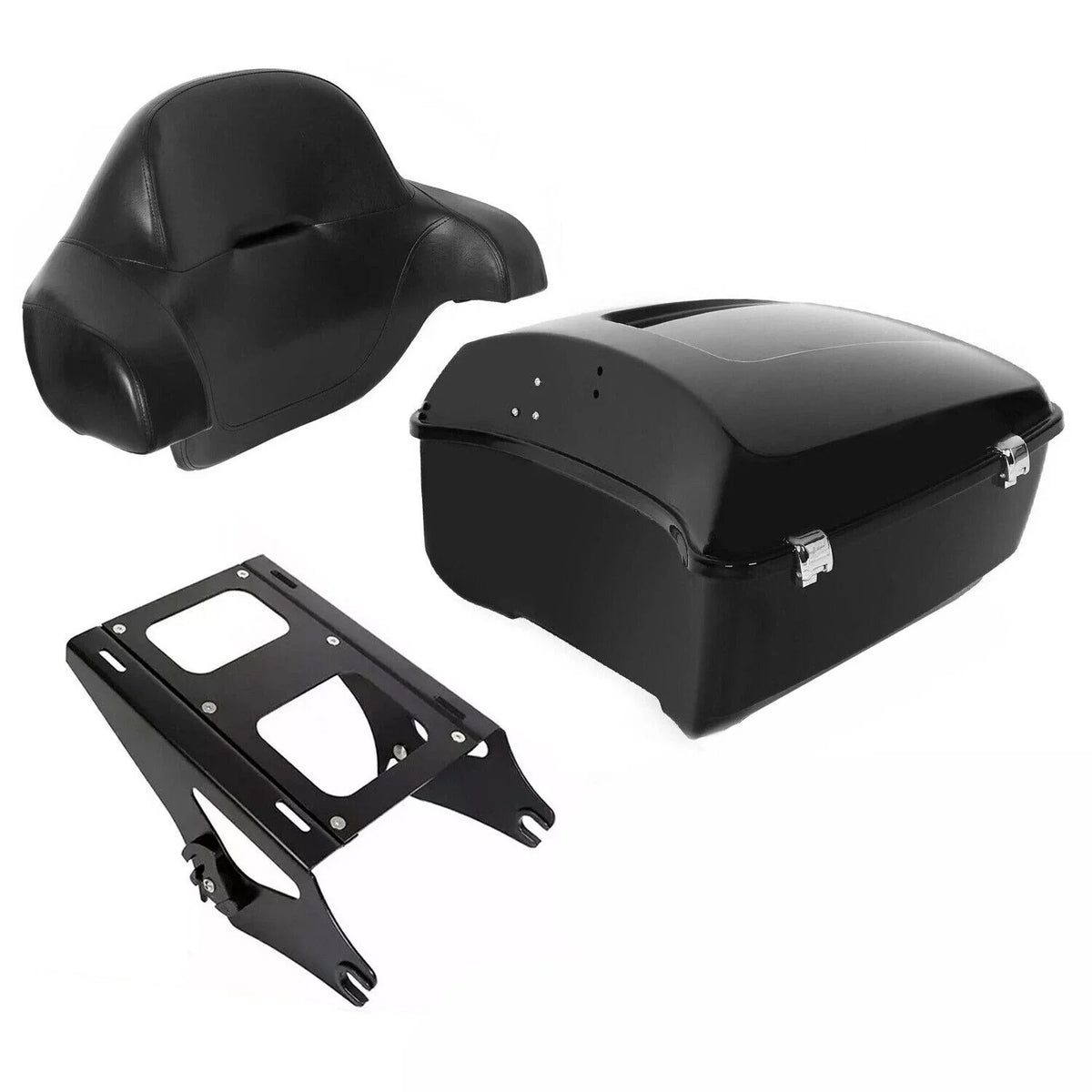 Mount Rack Trunk Pad for Harley Davidson Touring (2014-2023)