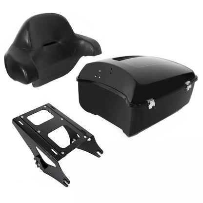 Mount Rack Trunk Pad for Harley Davidson Touring (2014-2023)