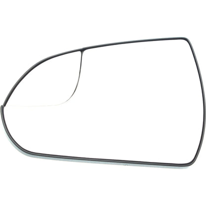 Heated Mirror Glass Set for 2017-2018 Hyundai Elantra