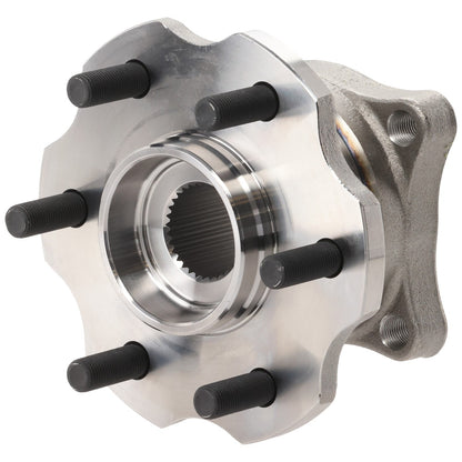 Wheel Hubs for Nissan Models (2013-2019)