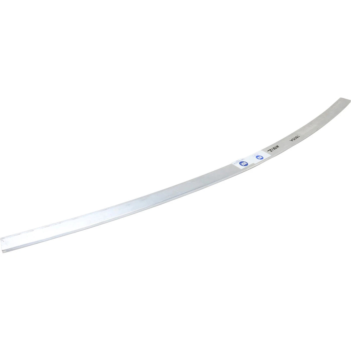 Front Lower Bumper Reinforcement for Infiniti Q50 (2014–2024) Aluminum