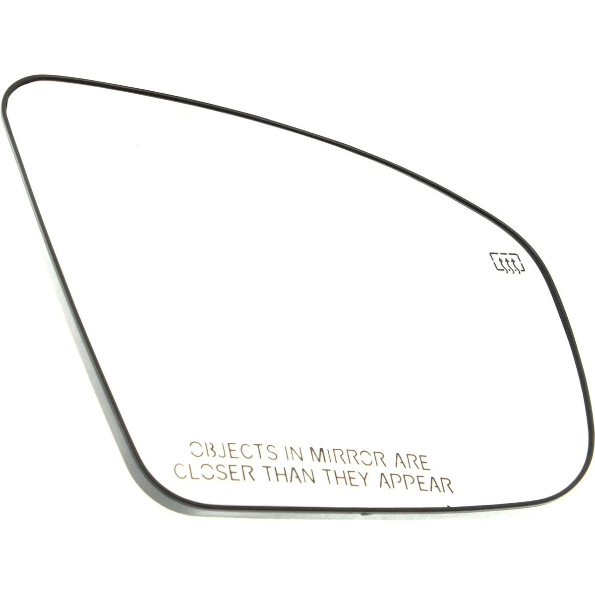 Mirror Glass Set (Heated) for 2013–2016 Nissan Pathfinder