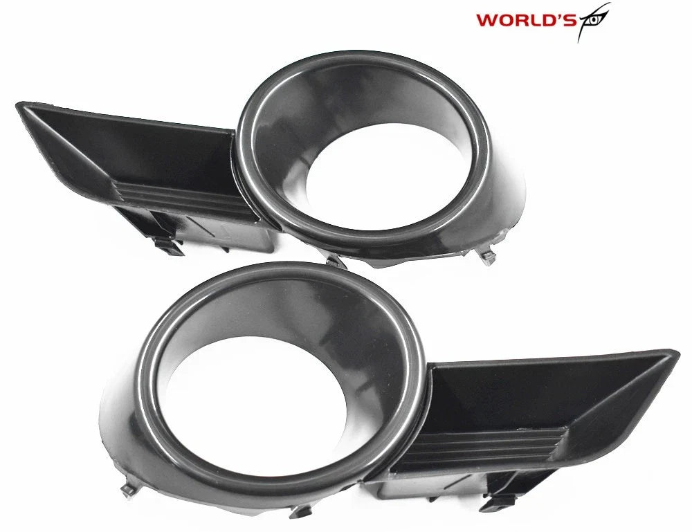 Fog Light Covers for Toyota Highlander (2008–2010)