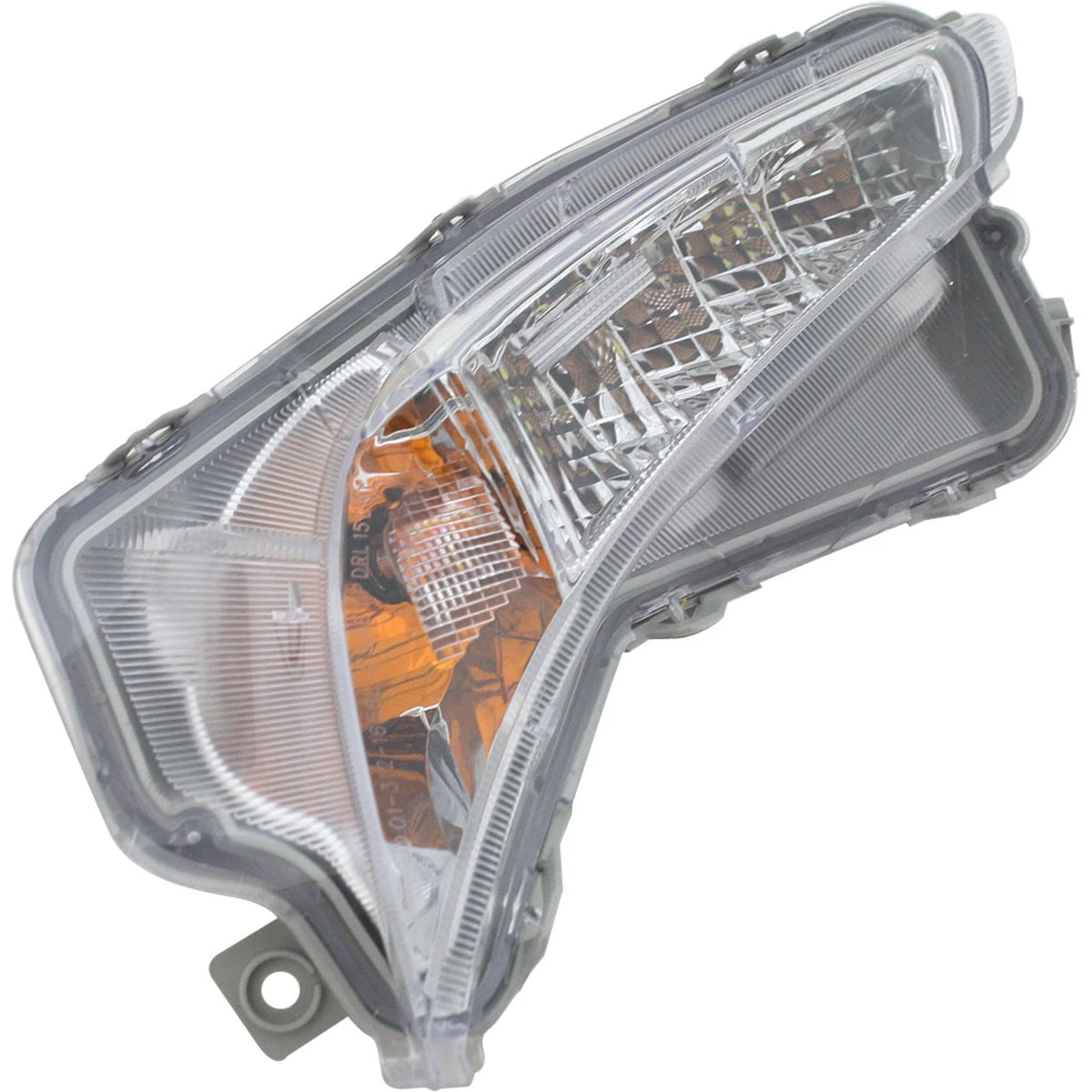 LED Turn Signal Light Assembly for Toyota Camry XLE XSE (2015–2017)