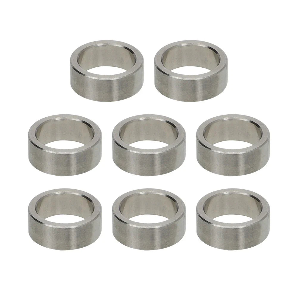 Brake Rotor Spacers for Type R and Mini Cooper Fitment