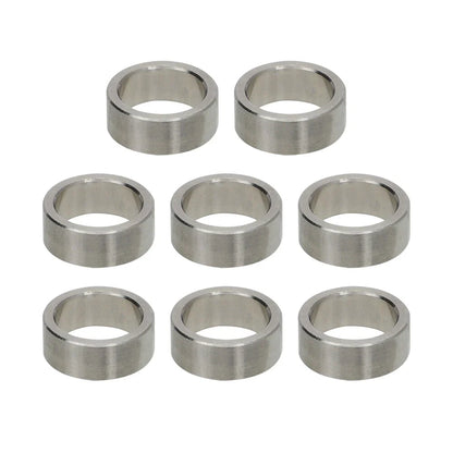 Brake Rotor Spacers for Type R and Mini Cooper Fitment