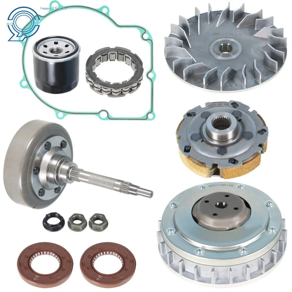 Clutch Sheave for Hisun UTV 500 700 (2010–2020)