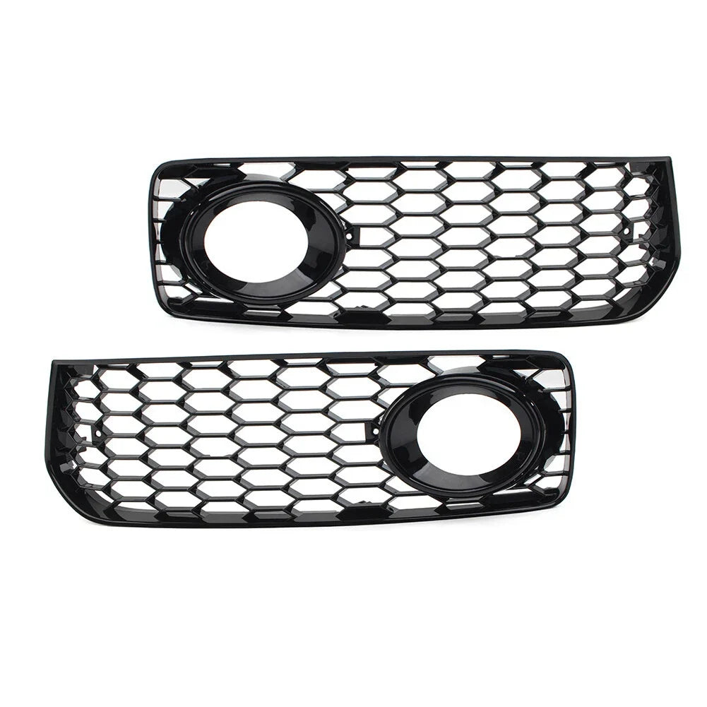 Fog Light Grille Cover for Audi A5 S5 B8 RS5 (2008–2012)