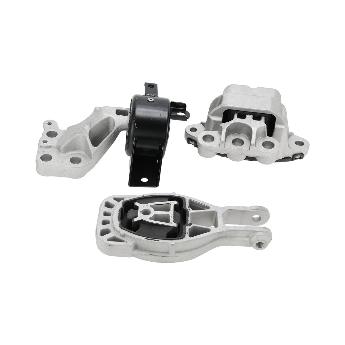3 Pcs Engine Motor Mount for Buick Encore (2013–2015) No.A5637HY/A5613/A5725/A5726
