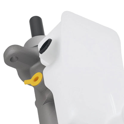 Brake Master Cylinder Aluminum w/ Sensor & Reservoir for Pontiac Vibe