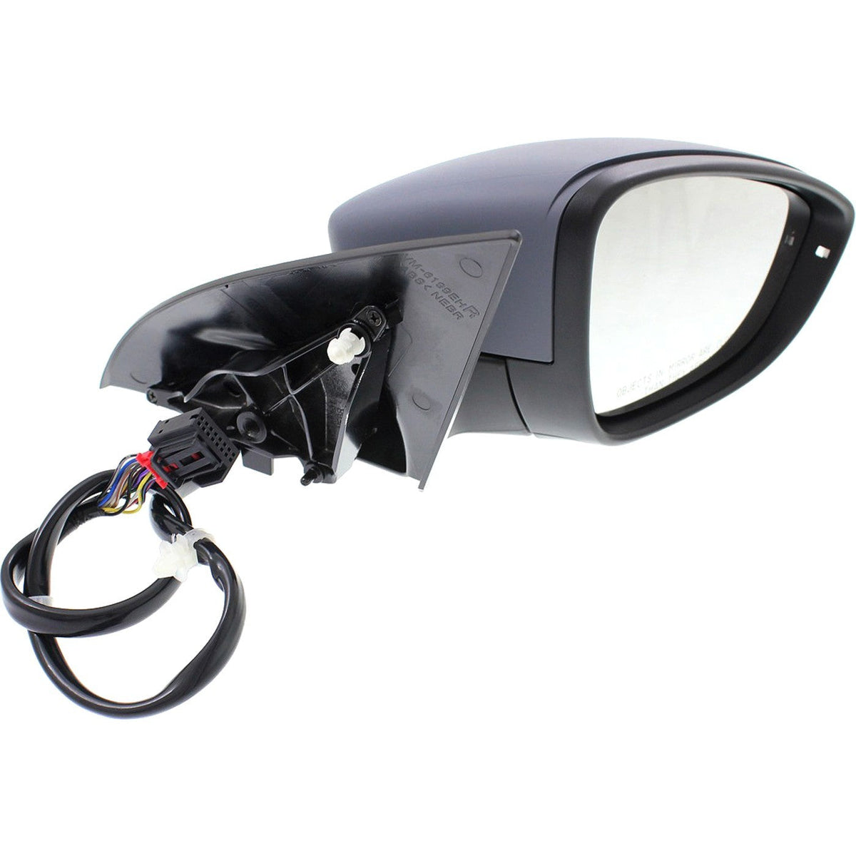 Power Mirror Right Side Heated for Volkswagen Passat CC (2009-2012)