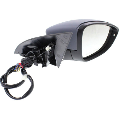Power Mirror Right Side Heated for Volkswagen Passat CC (2009-2012)