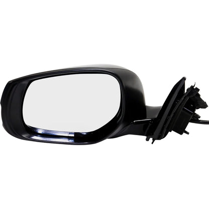 Power Mirror for Infiniti Q50 (2014–2018) Left Side Manual Fold Paintable