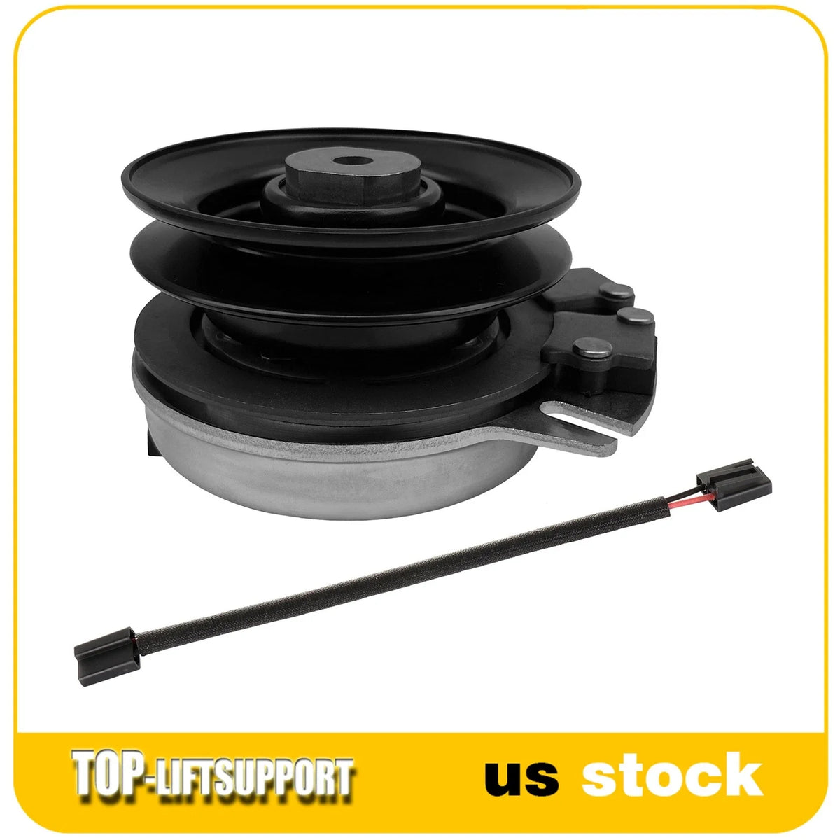 PTO Clutch for John Deere AM121972
