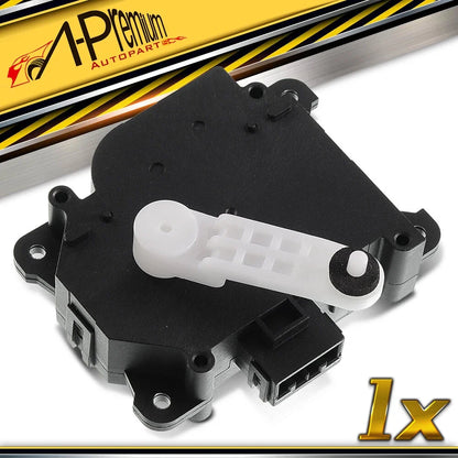 Right Blend Door Actuator for Honda Accord (2003–2007)