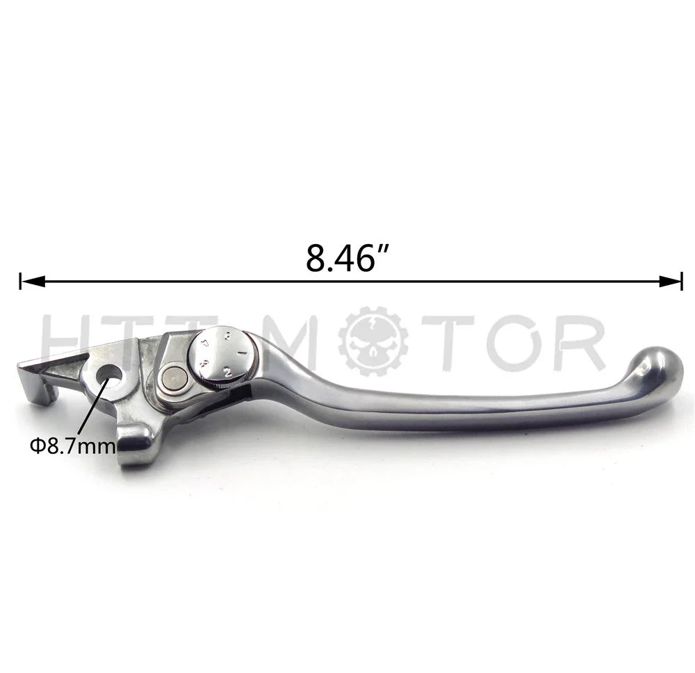 Right Lever for Yamaha FZ1 and FZ6 (2004–2014)